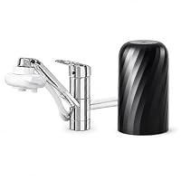 Amazon | ドリームバンク NEWモデル 浄水器 3年 カートリッジ 交換不要